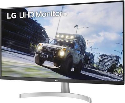 Монитор LG 32UN500-W - фото2