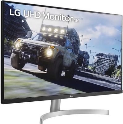 Монитор LG 32UN500-W - фото3