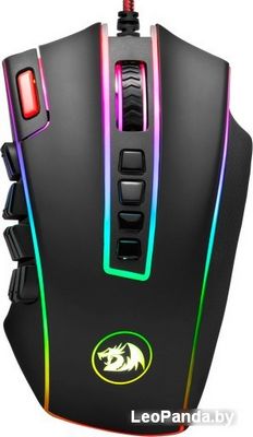 Игровая мышь Redragon Legend Chroma X - фото