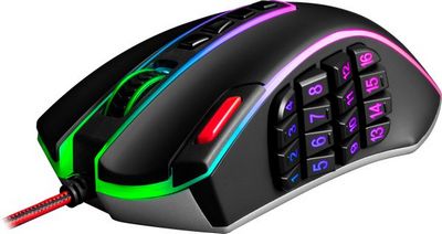 Игровая мышь Redragon Legend Chroma X - фото2