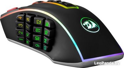Игровая мышь Redragon Legend Chroma X - фото4