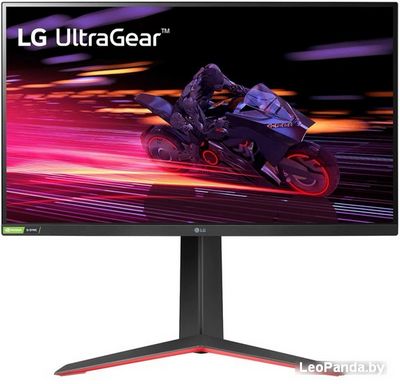 Игровой монитор LG UltraGear 27GP750-B - фото