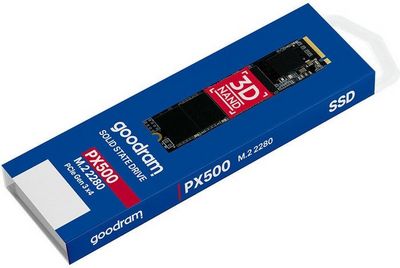 SSD GOODRAM PX500 256GB SSDPR-PX500-256-80 - фото3