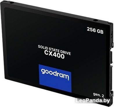 SSD GOODRAM CX400 gen.2 256GB SSDPR-CX400-256-G2 - фото2