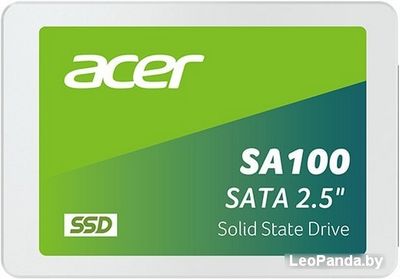 SSD Acer SA100 240GB BL.9BWWA.102 - фото