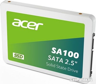 SSD Acer SA100 240GB BL.9BWWA.102 - фото2