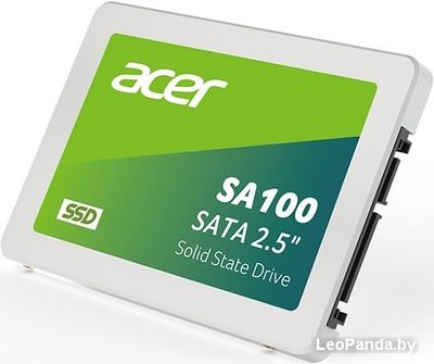 SSD Acer SA100 240GB BL.9BWWA.102 - фото3