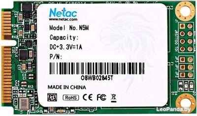 SSD Netac N5M 128GB - фото