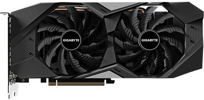 Видеокарта Gigabyte GeForce RTX 2060 Windforce OC 12G GV-N2060D6-12GD - фото
