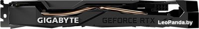 Видеокарта Gigabyte GeForce RTX 2060 Windforce OC 12G GV-N2060D6-12GD - фото5
