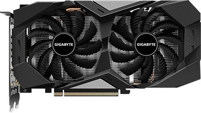 Видеокарта Gigabyte GeForce GTX 1660 Super D6 6?GB GDDR6 GV-N166SD6-6GD - фото