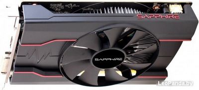 Видеокарта Sapphire Pulse Radeon RX 550 2GB GDDR5 11268-21-10G - фото4