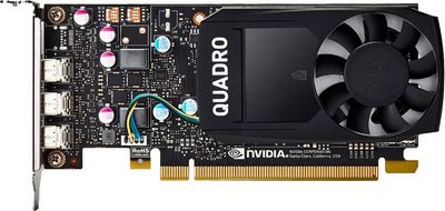 Leadtek Nvidia Quadro T600 4GB 900-5G172-2520-000 - фото