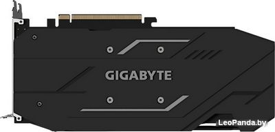 Видеокарта Gigabyte GeForce RTX 2060 Super WindForce 8GB GDDR6 GV-N206SWF2-8GD - фото4