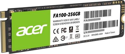 SSD Acer FA100 256GB BL.9BWWA.118 - фото3