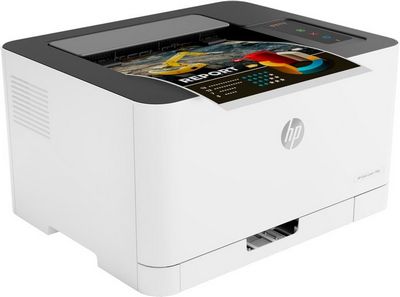 Принтер HP Color Laser 150a - фото2