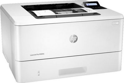 Принтер HP LaserJet Pro M404n W1A52A - фото3