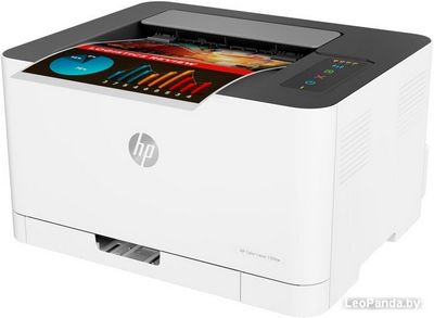 Принтер HP Color Laser 150nw - фото2