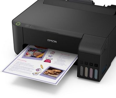 Принтер Epson L1110 - фото4