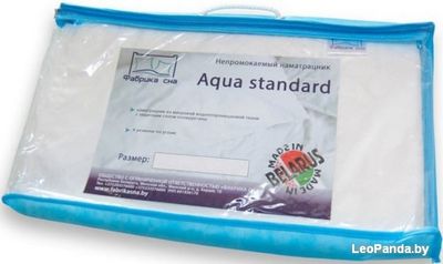 Защитный Фабрика сна Aqua standard 80x160 - фото4