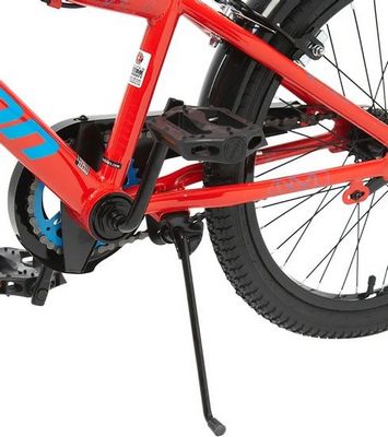 Детский велосипед Schwinn Twister 20 2021 S2378GINT (красный) - фото5