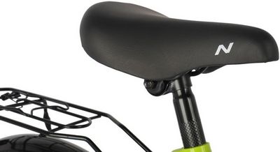 Детский велосипед Novatrack Forest 16 2021 161FOREST.GN21 (зеленый/черный) - фото4