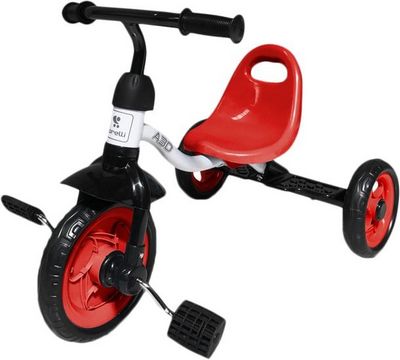 Детский велосипед Lorelli A30 (красный) - фото