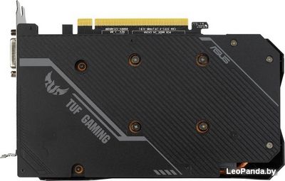 Видеокарта ASUS TUF Gaming GeForce GTX 1660 Super 6GB GDDR6