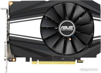 Видеокарта ASUS GeForce GTX 1660 Super 6GB GDDR6 PH-GTX1660S-6G - фото