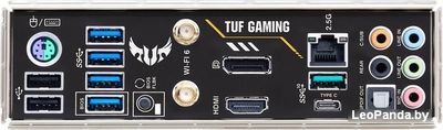 Материнская плата ASUS TUF Gaming B550M-Plus (Wi-Fi) - фото4