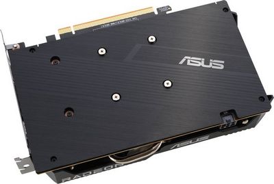 Видеокарта ASUS Dual Radeon RX 6500 XT OC 4GB GDDR6 DUAL-RX6500XT-O4G - фото4