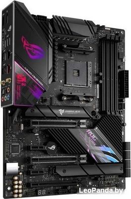 Материнская плата ASUS ROG Strix X570-E Gaming WIFI II - фото2