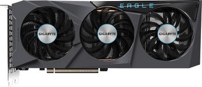 Видеокарта Gigabyte Radeon RX 6600 XT Eagle 8G - фото