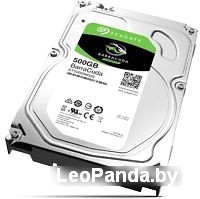 Жесткий диск Seagate BarraCuda 500GB [ST500DM009] - фото3