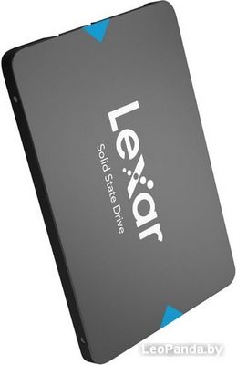 SSD Lexar NQ100 480GB LNQ100X480G-RNNNG