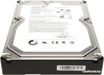 Жесткий диск Seagate Barracuda 7200.12 1 Тб (ST31000524AS) - фото2