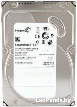 Жесткий диск Seagate Constellation ES 1TB ST31000524NS - фото