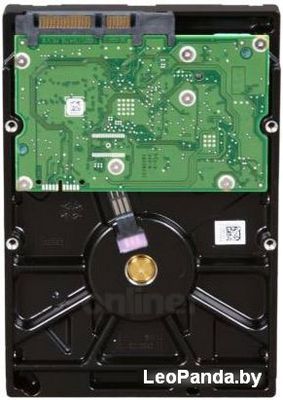 Жесткий диск Seagate Constellation ES 1TB ST31000524NS - фото4