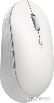Мышь Xiaomi Mi Dual Mode Wireless Mouse Silent Edition (белый) - фото2