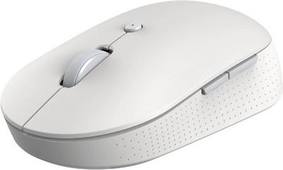 Мышь Xiaomi Mi Dual Mode Wireless Mouse Silent Edition (белый) - фото3