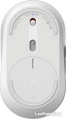 Мышь Xiaomi Mi Dual Mode Wireless Mouse Silent Edition (белый) - фото4