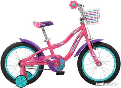 Детский велосипед Schwinn Jasmine 16 S1681FINT (розовый) - фото