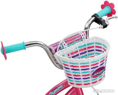 Детский велосипед Schwinn Jasmine 16 S1681FINT (розовый) - фото3