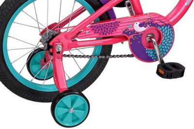 Детский велосипед Schwinn Jasmine 16 S1681FINT (розовый) - фото4