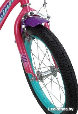 Детский велосипед Schwinn Jasmine 16 S1681FINT (розовый) - фото5