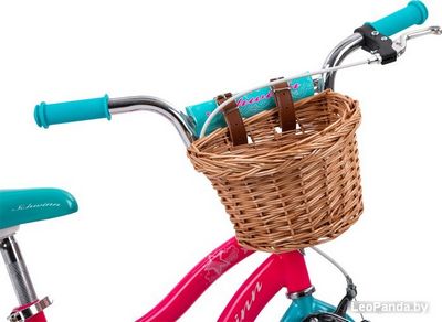 Детский велосипед Schwinn Elm 16 2022 S0615RUWB (розовый) - фото3