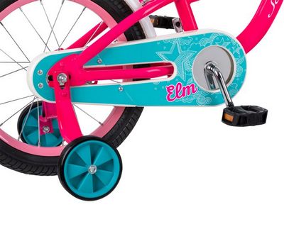 Детский велосипед Schwinn Elm 16 2022 S0615RUWB (розовый) - фото4