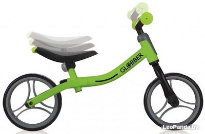 Беговел Globber Go Bike (салатовый) - фото2