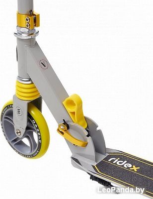 Самокат Ridex Razzle (серый/желтый) - фото3