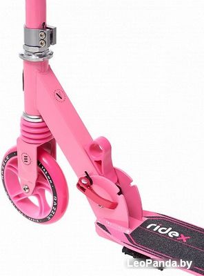 Самокат Ridex Razzle (розовый/серый) - фото4